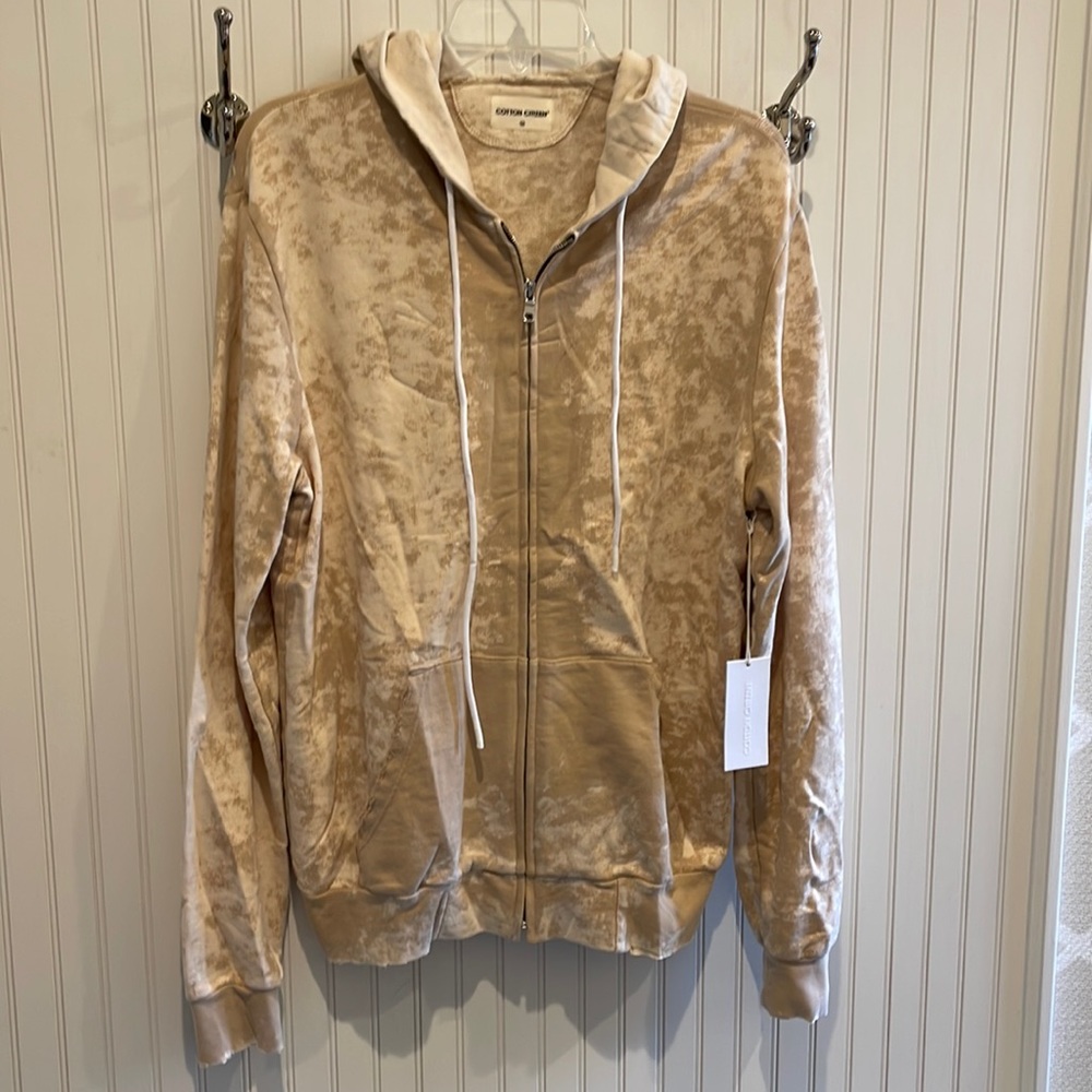 NWT Cotton Citizen Super Comfy Oversized Hoodie!